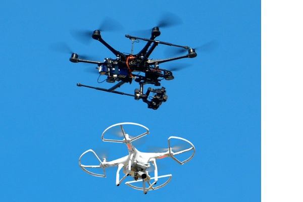 hexacopter vs quadcopter